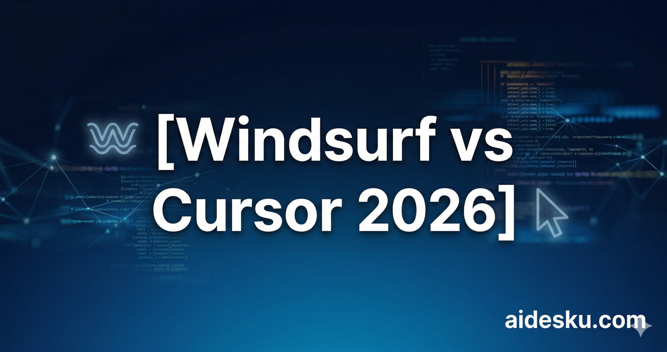 Windsurf vs Cursor 비교